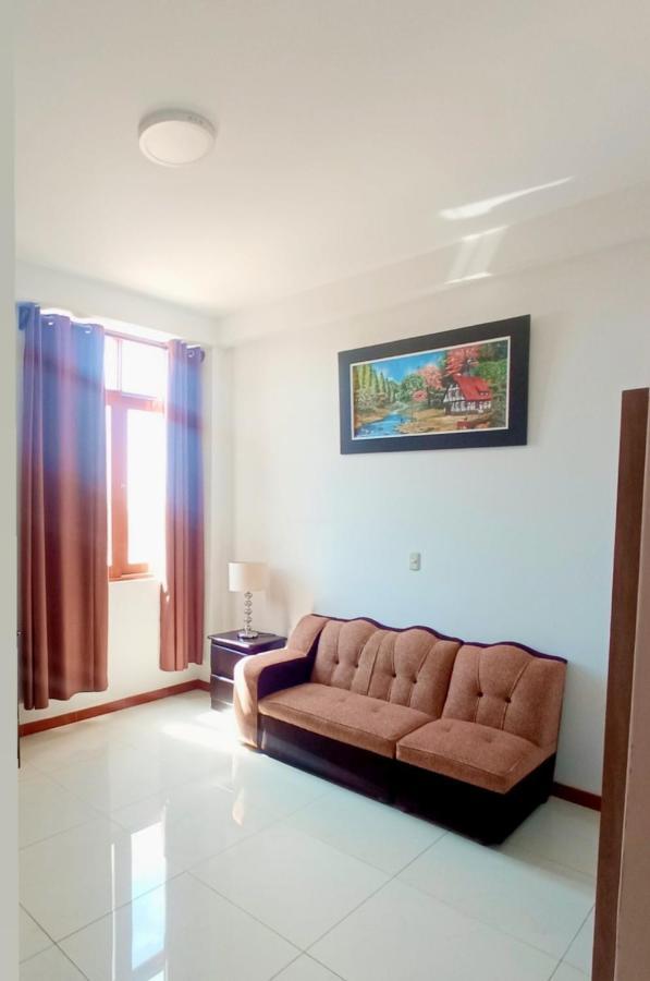 Deluxe Hotel Talara - A 5 Minutos Del Aeropuerto Y Plaza De Armas Bagian luar foto