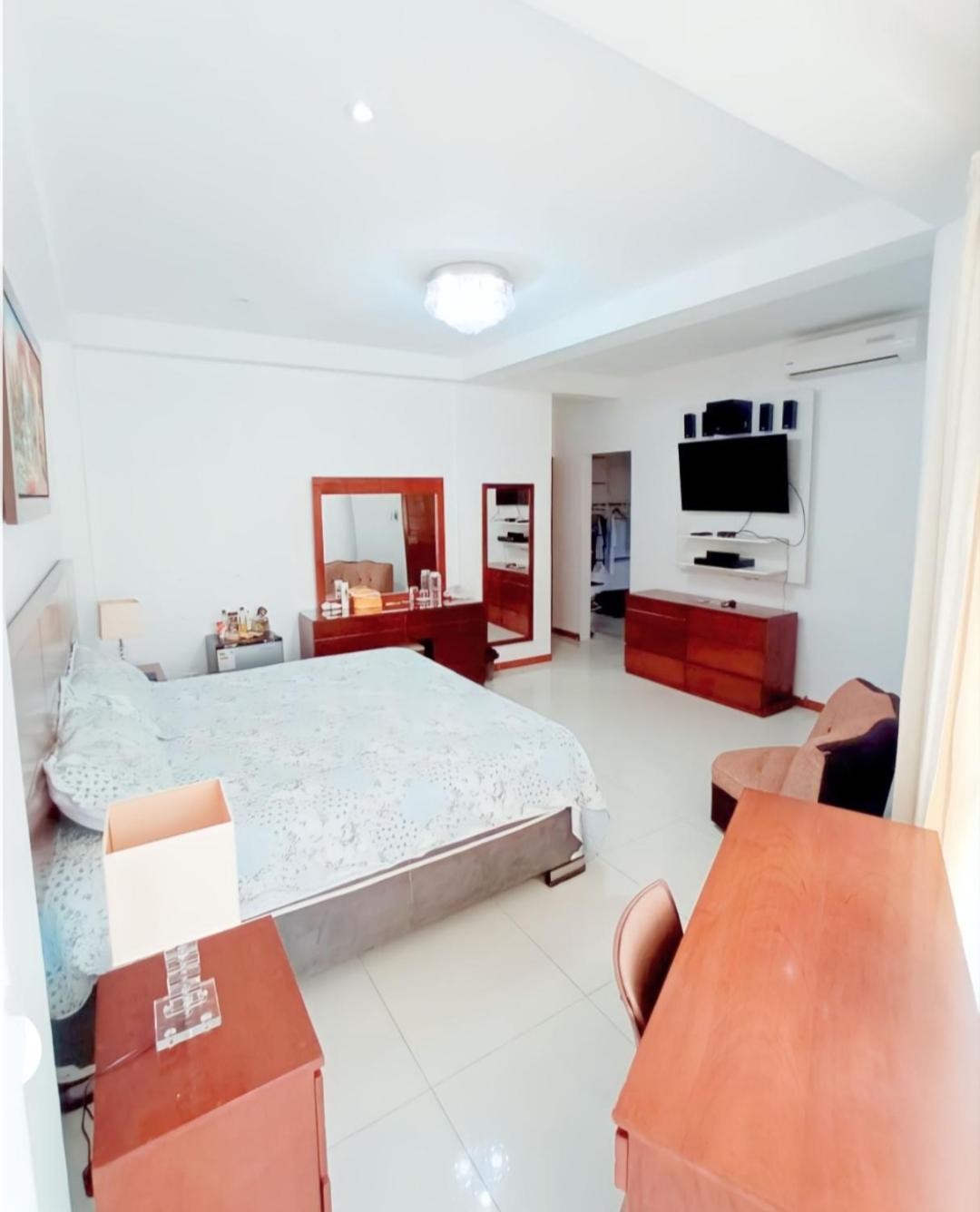 Deluxe Hotel Talara - A 5 Minutos Del Aeropuerto Y Plaza De Armas Bagian luar foto